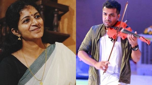 വയലിനില്‍ സ്വര്‍ണം കടത്തി, കുടുംബമായി ബന്ധമില്ലായിരുന്നു! ഇരുട്ടത്തിരുന്ന് ഉരുവിടുന്നവര്‍ ഇത് കാണണം