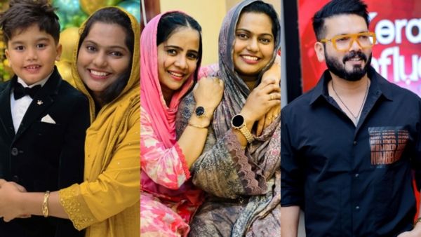 'ബാഹുബലി ലെവലിലുള്ള നടനാകണമെന്നാണ് ബഷിക്ക് ആ​ഗ്രഹമെന്ന്' സുഹാന, തന്നെ മനസിലാക്കാത്ത ഭാര്യമാരെ കുറിച്ച് ബഷീർ!