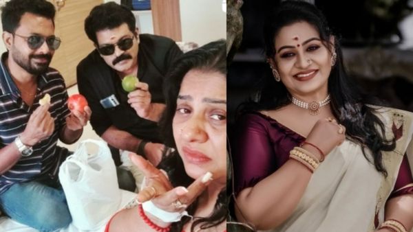 'രോ​ഗിയെ കാണാൻ വന്ന മനോരോ​ഗി, കൊണ്ടുവന്നതെല്ലാം പകുതിയോളം തിന്ന് തീർത്തു'; ജിഷിനും മനോജിനുമൊപ്പം ബീന ആന്റണി!