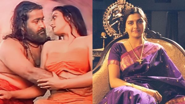 ആ വസ്ത്രവും ധരിച്ച് ആളുകൾക്ക് നടുവിൽ കുളിക്കുന്ന രം​ഗം; ചോദിച്ചപ്പോൾ കേരളമല്ലെന്ന് ഭാനുപ്രിയ; സംവിധായകൻ