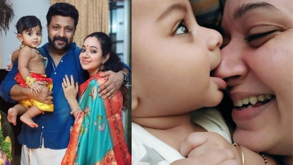 ഇവനെ ചേര്‍ത്തുപിടിക്കാന്‍ തുടങ്ങിയിട്ട് ഒരുവർഷം, ഇത് വലിയ അനുഗ്രഹമാണ്; മകന്റെ ജന്മദിനത്തിൽ ചന്ദ്രയുടെ കുറിപ്പ്