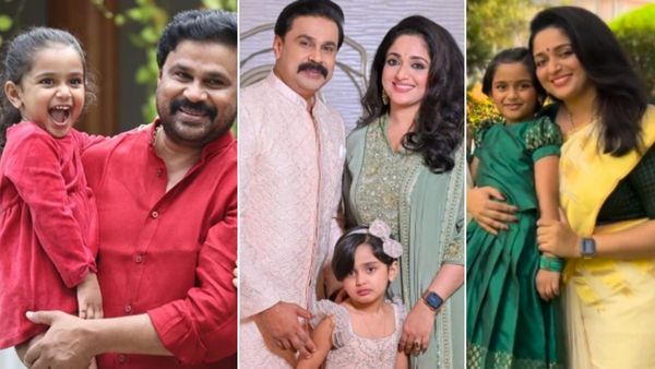 'ദിലീപിന്റെ മാലാഖക്കുട്ടി', മാമാട്ടിക്ക് ഇന്ന് അഞ്ചാം പിറന്നാൾ; ആശംസകളുമായി ആരാധകർ