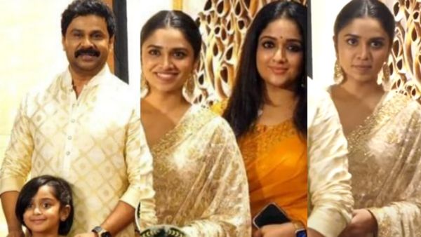 നവരാത്രി ആഘോഷത്തിൽ സകുടുംബം പങ്കെടുത്ത് ദിലീപ്, മീനൂട്ടിയുടെ കയ്യിൽ തൂങ്ങി മഹാലക്ഷ്മി, വീഡിയോ വൈറൽ!