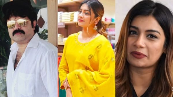 'തെറ്റുകൾ എന്റെ ഭാ​ഗത്തും ഉണ്ടായിട്ടുണ്ട്, നീ ഈ മൂവിയിലുണ്ടോയെന്ന് തീരുമാനിച്ചിട്ടില്ലെന്ന് പറഞ്ഞു'; ദിൽഷ!