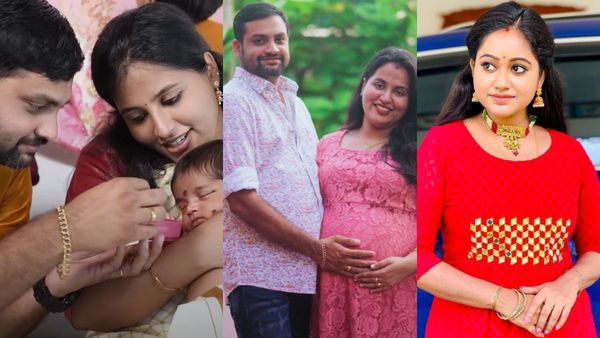 'മേഘ്നയെ വിളിച്ചില്ലേ?', കുഞ്ഞിന്റെ നൂലുകെട്ട് വീഡിയോക്ക് താഴെ ചോദ്യം; ഡിവൈന്റെ മറുപടിക്ക് കയ്യടി!