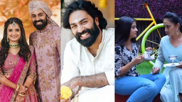 'പ്രണയത്തിലാണ്... കല്യാണമാകുമ്പോൾ പരസ്യമാക്കും'; രണ്ട് വർഷം മുമ്പ് ​ഗോപിക അനിൽ പറഞ്ഞത് വീണ്ടും ചർച്ചയാകുന്നു!