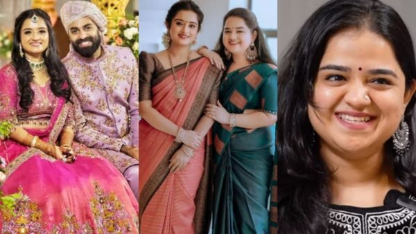 'ജിപി ചേട്ടൻ എനിക്ക് പറ്റിയ അളിയൻ, അവരുടേത് പ്രണയ വിവാഹമല്ല, ചേട്ടന് ചേച്ചിയോട് ഭയങ്കര റെസ്പെക്ടാണ്'; കീർത്തന