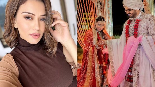 എന്റെ ഭർത്താവാണ് എപ്പോഴും ഇതിന് സാക്ഷി; എന്തെങ്കിലും പറയാനുണ്ടോ എന്ന് ഞാൻ ചോദിക്കും; ഹൻസിക