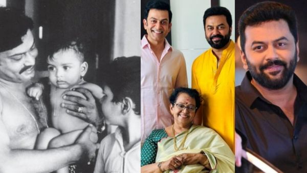 'അച്ഛൻ അങ്ങനെ ജീവിച്ചതുകൊണ്ടാകാം എനിക്കും പൃഥ്വിക്കും അമ്മയ്ക്കുമൊന്നും ബുദ്ധിമുട്ടില്ലാത്തത്'; ഇന്ദ്രജിത്ത്