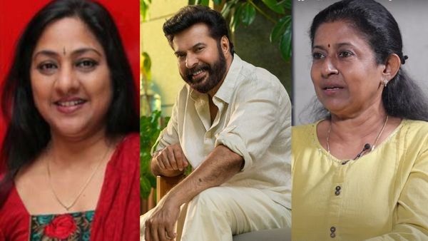 മമ്മൂട്ടി എന്റെ ജൂനിയറാണ്, ആൾ ഇപ്പോഴും ചെറുപ്പമല്ലേ! രോഹിണിക്ക് എന്നോട് അസൂയ ഉണ്ടായിരുന്നു; ജലജ പറയുന്നു