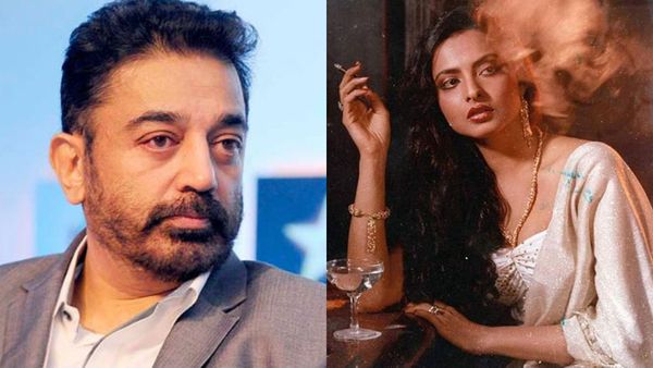 കമല്‍ഹാസനെ രേഖയ്‌ക്കൊപ്പം ഹോട്ടല്‍ മുറിയില്‍ വച്ച് പിടികൂടി ഭാര്യ; പരസ്യ ശാസന! ഞെട്ടിച്ച വെളിപ്പെടുത്തല്‍