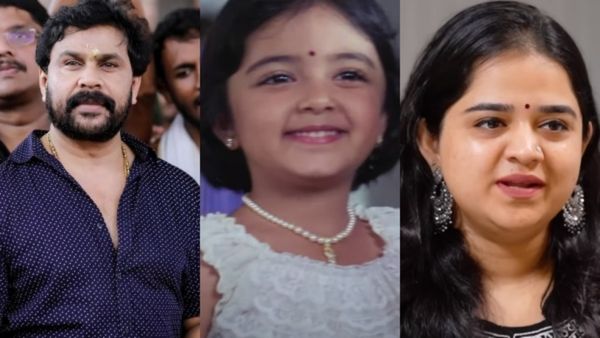'അച്ഛാ എന്ന് വിളിക്കാനാണ് ദിലീപേട്ടൻ പറഞ്ഞത്, ആ കുട്ടിക്ക് വേണ്ടി ചെയ്യാൻ ബുദ്ധിമുട്ടായിരുന്നു'; കീർ‌ത്തന അനിൽ
