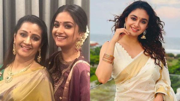 ഊട്ടിയിലെ തണുപ്പിലും നാലര മണിക്ക് പച്ച വെള്ളത്തിൽ കുളി; ആരോ പറഞ്ഞത് കേട്ടാണ്; കീർത്തിയെക്കുറിച്ച് മേനക