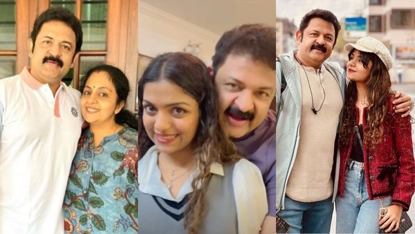 അറപ്പും വെറുപ്പുമുളവാക്കുന്ന മനോരോഗികള്‍! അച്ഛന്‍ മകളെ കെട്ടിപ്പിടിച്ചതിനെ വിമര്‍ശിക്കുന്നവരോട് സിന്ധു