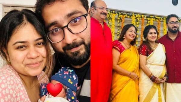 ലക്ഷ്മി നായർ വീണ്ടും മുത്തശ്ശിയായി, മകൾ പിറന്ന സന്തോഷം പങ്കുവെച്ച് ലക്ഷ്മിയുടെ മരുമകൾ അനുരാധ നായർ!
