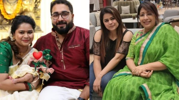 'വിദ്യാഭ്യാസമുള്ളവർ പോലും ഇത് ചെയ്യുന്നത് കാണുമ്പോൾ അതിശയം തോന്നുന്നു'; കൊച്ചുമകൾക്ക് പേരിട്ട് ലക്ഷ്മി!