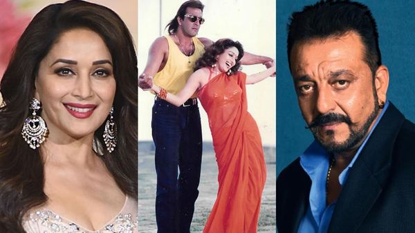 മാധുരിയുടെ പിന്നാലെ നടന്ന് പ്രണയം പറഞ്ഞ സഞ്ജു; കേസ് വന്നതോടെ ബന്ധം ഉപേക്ഷിച്ച് നടി!