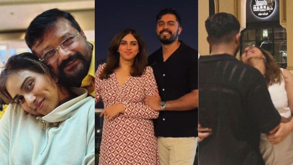 ഒടുവിൽ മുഖം വെളിപ്പെടുത്തി! താനെടുത്ത ഏറ്റവും മികച്ച തീരുമാനമെന്ന് മാളവിക; ആൺസുഹൃത്തിനൊപ്പം താരപുത്രി