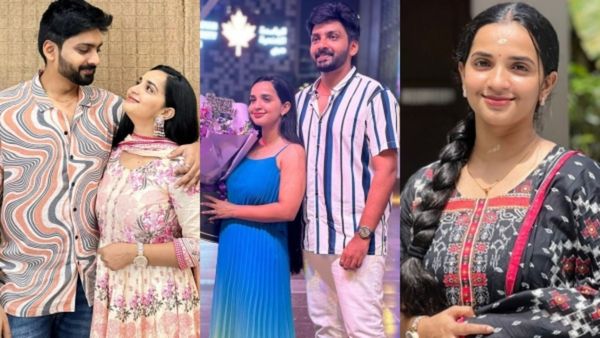 'തേജസേട്ടനെക്കുറിച്ച് കൂടുതല്‍ പറയാത്തതിന് കാരണമുണ്ട്, ആ യാത്ര സമ്മാനിച്ചതാണ് മുഖത്തെ പാടുകൾ'; മാളവിക!