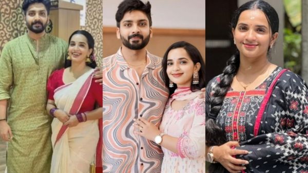 'ഞാൻ ഇപ്പോൾ അത്ര അടിപൊളിയല്ല... തേജസേട്ടന്‍ പോയി, ഇനി 6 മാസം കഴിഞ്ഞെ തിരിച്ചുവരികയുള്ളൂ'; മാളവിക പറയുന്നു!