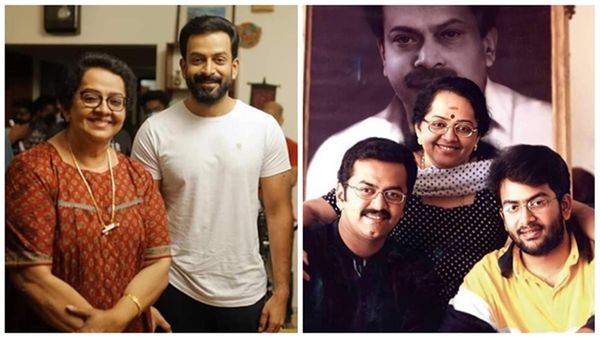 പെട്ടെന്നൊരു ദിവസം അച്ഛന്‍ പോയി, പിന്നീടെല്ലാം അമ്മയുടെ അതിരില്ലാത്ത ശക്തിയുടെ ഫലം: പൃഥ്വി
