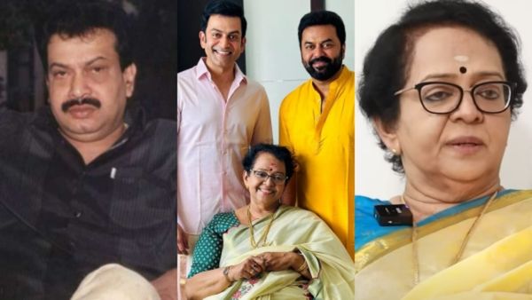 'സുകുവേട്ടൻ ഉണ്ടായിരുന്നെങ്കിൽ പലയിടത്തുള്ള മക്കളുടെ താമസം നടക്കില്ല, ഒന്നിച്ചുണ്ടാകുമായിരുന്നു'; മല്ലിക!