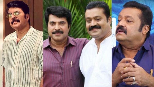 'മമ്മൂക്ക എന്റെ പിണക്കം മൈൻഡ് ചെയ്യില്ല; എന്റെ ഏറ്റവും നല്ല ക്വാളിറ്റി അതാണ്': സുരേഷ് ഗോപി