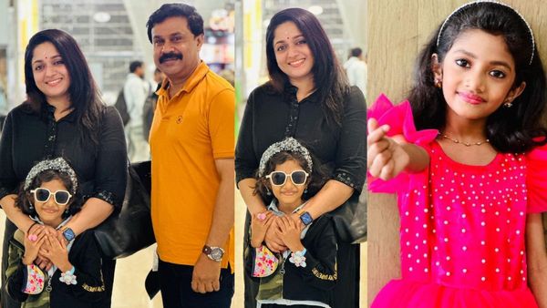 'ഇത് വലിയ ഭാഗ്യമായി കരുതുന്നു, ഞാൻ ശരിക്കും ത്രില്ലിലാണ്'; സന്തോഷം പങ്കുവച്ച് മേഘ്‌നക്കുട്ടി