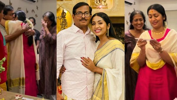 'മക്കൾ ഏതൊരു മാതാപിതാക്കളുടെയും സ്വപ്നമാണ്...'; നവ്യക്ക് അച്ഛന്റെ കത്ത്! കണ്ണുനിറഞ്ഞ് താരം; വീഡിയോ വൈറൽ
