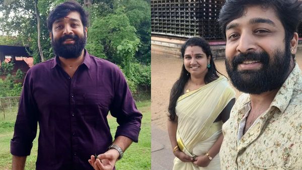 'അവസാനം ഞാൻ ​ഗസ്റ്റ് റോൾ പോലെയായി; ആ സംഭവത്തിൽ എന്റെ ഭാര്യയെ വരെ വലിച്ചിഴച്ചു'; നിരഞ്ജൻ