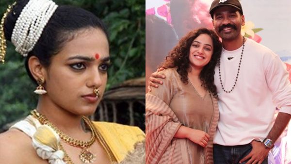 നടന്മാരുടെ ഇൻസെക്യൂരിറ്റികൾ; പക്ഷെ ധനുഷ് ചെയ്തത്; ഉറുമിയിലെ ​ഗാനത്തിന് പിന്നിലെ കഥയെക്കുറിച്ചും നിത്യ