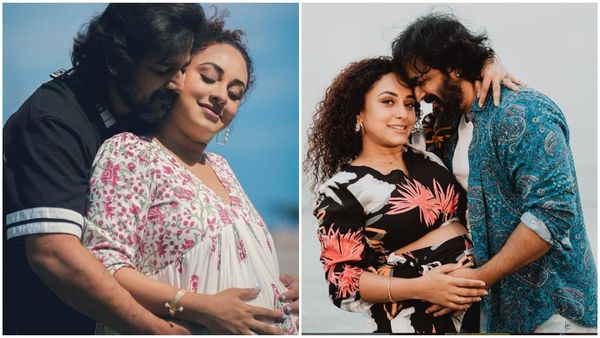 ഏഴാം മാസത്തിലാണ്, എല്ലാ പെണ്ണുങ്ങളെയും പോലെ പ്രസവത്തിന് വീട്ടിലേക്ക് പോകാനൊരുങ്ങി പേളി മാണി