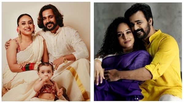 രണ്ട് വിശ്വാസത്തിൽ നിന്നും വിവാഹിതരായി! ഉറങ്ങും മുന്‍പ് വീട്ടിലെ പ്രാർഥനയെ പറ്റി പേളിയും ശ്രീനിഷും