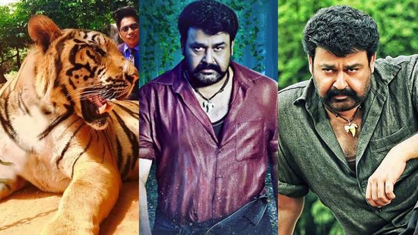 ഭക്ഷണം കൊടുക്കുന്നയാളെ പോലും കടിക്കുന്ന കടുവ; ലാൽ സാറിനുണ്ടായ സ്ട്രെയ്ൻ; പുലിമുരുകന്റെ ഷൂട്ടിം​ഗ്