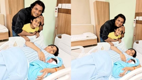 'ആറ് വർഷത്തിന് ശേഷം ഒരു കുഞ്ഞ് പിറന്നു... പ്രാർത്ഥനകൾ ഉണ്ടാവണം...'; വീണ്ടും മകൻ പിറന്ന സന്തോഷത്തിൽ രാഹുൽ ഈശ്വർ