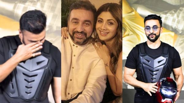 എന്റെ ഭാര്യയേയും മക്കളേയും വെറുതെവിടൂ! എല്ലാം അവസാനിപ്പിക്കാന്‍ പോയതാണ്: രാജ് കുന്ദ്ര