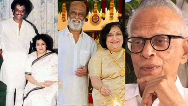 'വെളുത്ത പെണ്ണിനെയെ വിവാഹം കഴിക്കൂവെന്നത് രജിനികാന്തിന് നിർബന്ധമായിരുന്നു, ശേഷം ലതയെ വിവാഹം ചെയ്തു'; കാന്തരാജ്