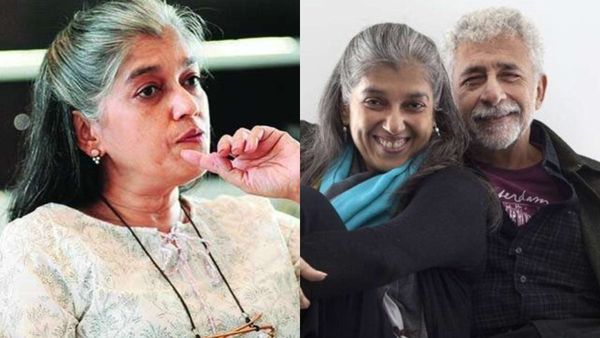 ആദ്യ വിവാഹം പിരിഞ്ഞ ശേഷവും നസീറുദ്ദീന് ബന്ധങ്ങൾ; താൻ കാര്യമാക്കുന്നില്ല; തുറന്ന് പറഞ്ഞ് ഭാര്യ രത്ന