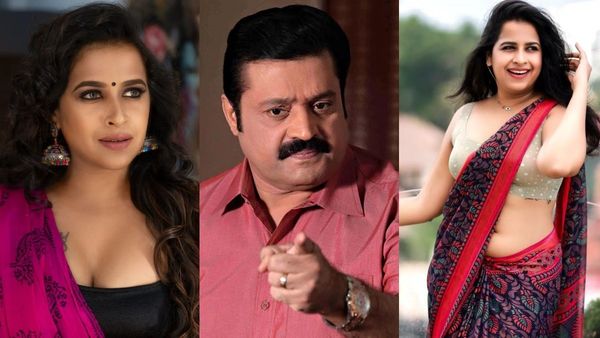 ആ പെണ്‍കുട്ടികളെ സേഫ് ആയി കൊണ്ടു പോകൂ, എന്നെ നോക്കണ്ട എന്ന് പറഞ്ഞ സുരേഷേട്ടന്‍: സാധിക