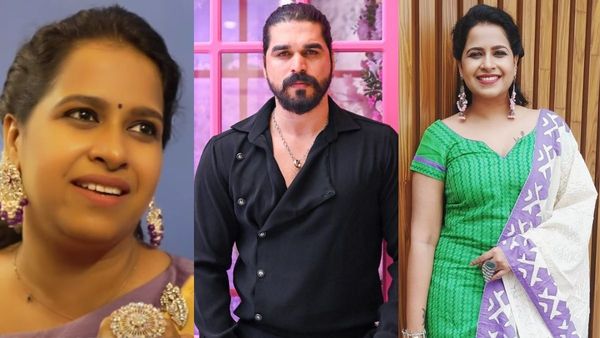 'എനിക്കും അച്ഛനും അനിയനുമൊക്കെ ഉള്ളതാണ്...'; ഷിയാസ് അത് ഷെയർ ചെയ്തതിൽ ഒന്നും പറയാനില്ല: സാധിക പറയുന്നു