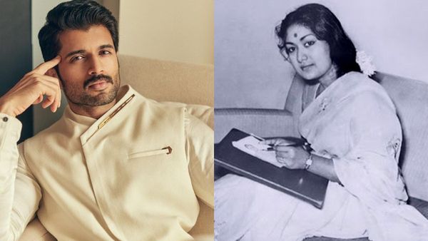 കുടുംബം തകർത്തവൾ എന്ന് വിളിക്കുന്നതിലും നല്ലത്; സാവിത്രിയെക്കുറിച്ച് വിജയ് പറഞ്ഞത്; അന്നുണ്ടായ വിവാദം