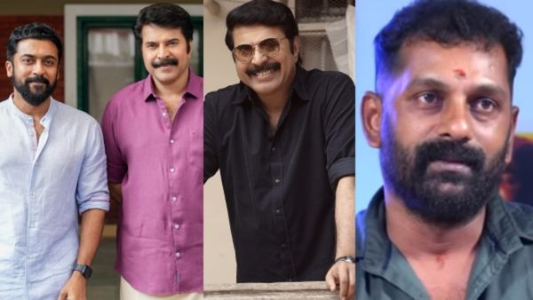 'മമ്മൂക്കയുടെ ചിന്തയും അങ്ങനെയാണ് പോകുന്നത്, സൂര്യ അന്ന് വളരെ ഹാപ്പിയായിട്ടാണ് പോയത്'; അനുഭവം പങ്കിട്ട് ഷാജി!