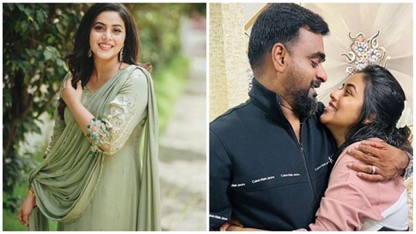 ഭയങ്കര സിഗരറ്റ് വലിയാണ്, എനിക്കിഷ്ടമല്ല! പലയിടത്തും ഒളിപ്പിച്ചുവെക്കും; ഭര്‍ത്താവിനെക്കുറിച്ച് ഷംന