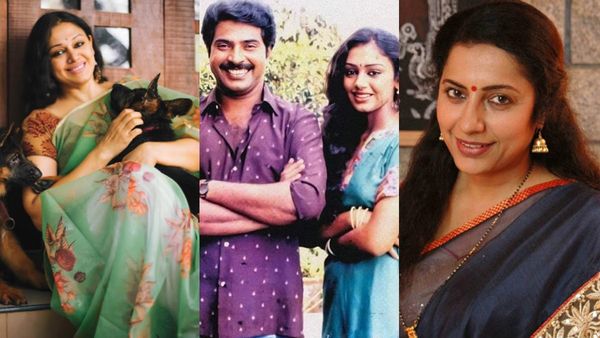 'ശോഭനയുടെ വീട്ടിലെ ച‌ടങ്ങിനെത്തിയ മമ്മൂട്ടി അത്ഭുതപ്പെട്ടു; ഭാര്യയായി വരെ അഭിനയിച്ചതല്ലേയെന്ന് ഞാൻ'