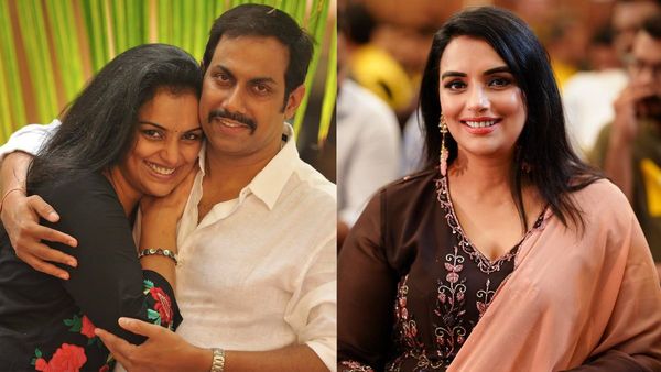 കൊഞ്ചിക്കാനും കൊഞ്ചിക്കപ്പെടാനും എനിക്ക് ഭയങ്കര ഇഷ്ടമാണ്; ഭർത്താവിനെ വിളിക്കുന്നത്!; ശ്വേത പറയുന്നു