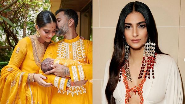 കുഞ്ഞിന്റെ കാര്യത്തിൽ പൂജാരിയുടെ ഉപദേശം; തർക്കിച്ചു; മകന് അത് നൽകാൻ തയ്യാറായില്ലെന്ന് സോനം കപൂർ