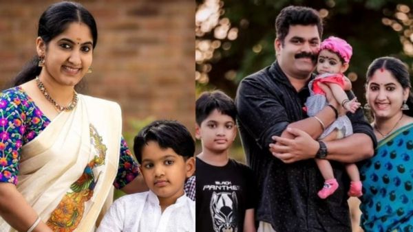 'അബോർഷൻ ചെയ്തൂടെയെന്ന് സംവിധായകന്റെ ചോദ്യം...'; എല്ലാത്തിനേയും മറികടന്ന് മക്കൾക്കും ഭർത്താവിനുമൊപ്പം ശ്രീകല!