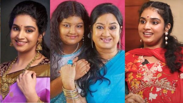അമ്മയെ മിസ് ചെയ്യുന്നുണ്ടായിരുന്നില്ല! എനിക്ക് മൂന്ന് അമ്മമാരാണ്; സിനിമാ പ്രവേശനം വൈകാൻ കാരണം അത്: ശ്രീസംഖ്യ