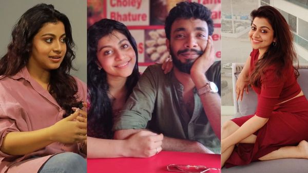 ഭർത്താവിൽ നിന്നും പഠിച്ച ഏറ്റവും നല്ല കാര്യം! ഏതൊരു ബന്ധത്തിലും ബഹുമാനമാണ് പ്രധാനം: ശ്രുതി രാമചന്ദ്രൻ