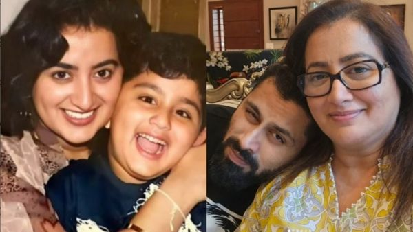 'ജീവിതം എനിക്ക് തന്ന വിലപ്പെട്ട സമ്മാനമാണ് നീ, നിന്റെ ജീവിതത്തിലെ ഓരോ നിമിഷവും ഞാന്‍ വിലമതിക്കുന്നു'; സുമലത!